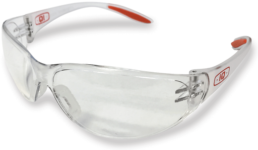 iQ Clear Safety Glasses