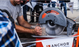 The iQ360XR® Dust Control Table Saw