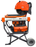 The iQMS362™ 16.5" Dust Control Masonry Saw