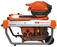 The iQTS244™ 10" Dry Cut Tile Saw